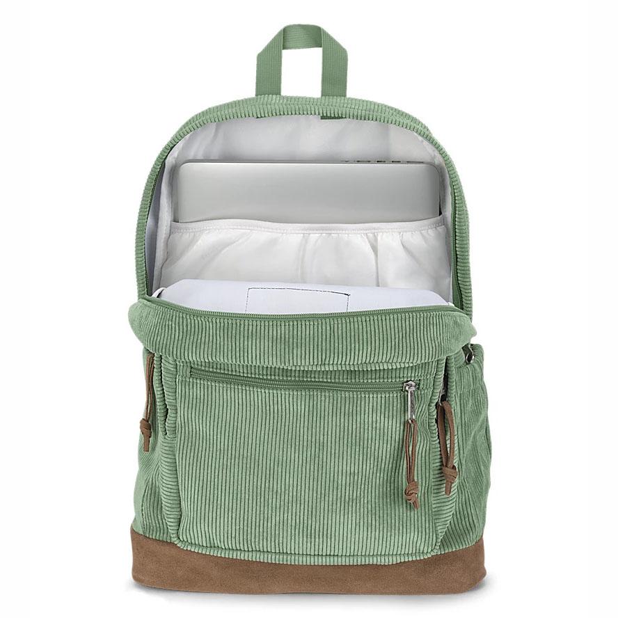 Sac à Dos Ordinateur JanSport Right Pack Vert | QAY-61567861